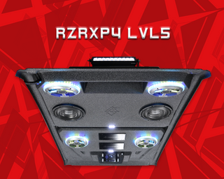 Buy level-5 2024+ Polaris RZR XP 4 1000 Stereo Tops (4-Seat)