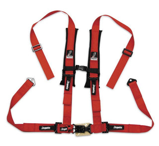Buy red 4-POINT HARNESS - 2 INCH