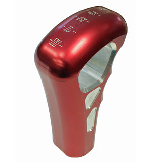Buy red SHIFT KNOB - GRIP STYLE - RZR