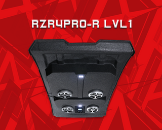 Buy level-1 2022+ Polaris RZR Pro R 4 Stereo Tops (4-Seat)
