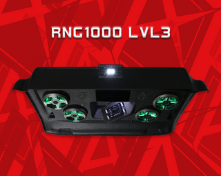 Buy level-3 2013+ Polaris Ranger XP 1000 / 900 Stereo Tops (2-Seat)
