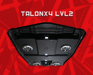 Buy level-2 2019+ Honda Talon 1000X-4 Stereo Tops (4-Seat)