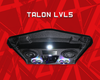 Buy level-5 2019+ Honda Talon 1000R / 1000X Stereo Tops (2-Seat)
