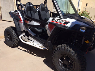 VENDETTA MOTORSPORTS Rockers with Side Bar for RZR 900 & RZR 1000 (2015 and newer)
