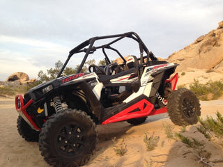 VENDETTA MOTORSPORTS Rocker with Side Bar for 2-Seat RZR XP 1000 (2015 and newer) / RZR XP 900 Trail (2015 and newer) / RZR XP 900 S (2015 and newer)