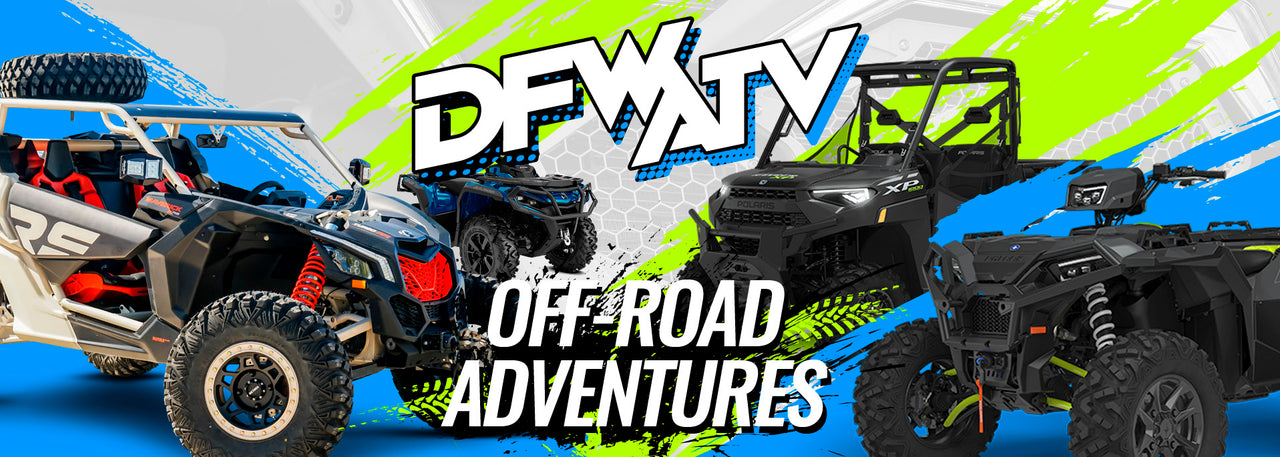 Exploring the World of ATVs: A Guide to Off-Road Adventures