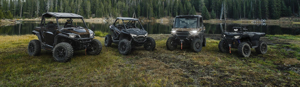 UTV Collision Insurance and Cosmetic Repair—We Do it All