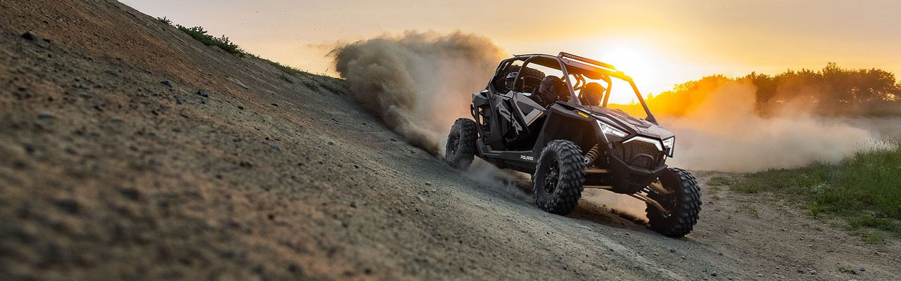 Everything You Should Know About UTV Tires