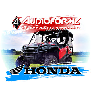 Honda Stereo Tops