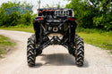 Can-Am Maverick X3 Stereo Top, Subs, Towers, Dash Speakers, with Wheels and More