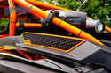 2024 Polaris RZR XP 4 1000 - Orange Cage with Black Roof and More