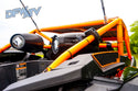 2024 Polaris RZR XP 4 1000 - Orange Cage with Black Roof and More
