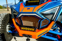 2023 Polaris RZR Pro R 4 Troy Lee Designs Ed. - Blue Cage with Power Windshield, Orange Roof Rack, and Much More