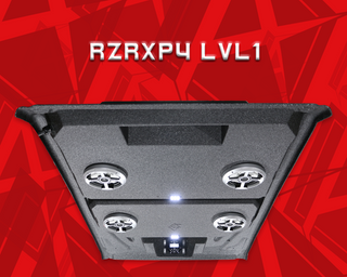 Buy level-1 2024+ Polaris RZR XP 4 1000 Stereo Tops (4-Seat)