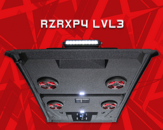 Buy level-3 2024+ Polaris RZR XP 4 1000 Stereo Tops (4-Seat)