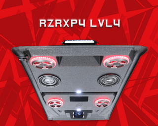 Buy level-4 2024+ Polaris RZR XP 4 1000 Stereo Tops (4-Seat)