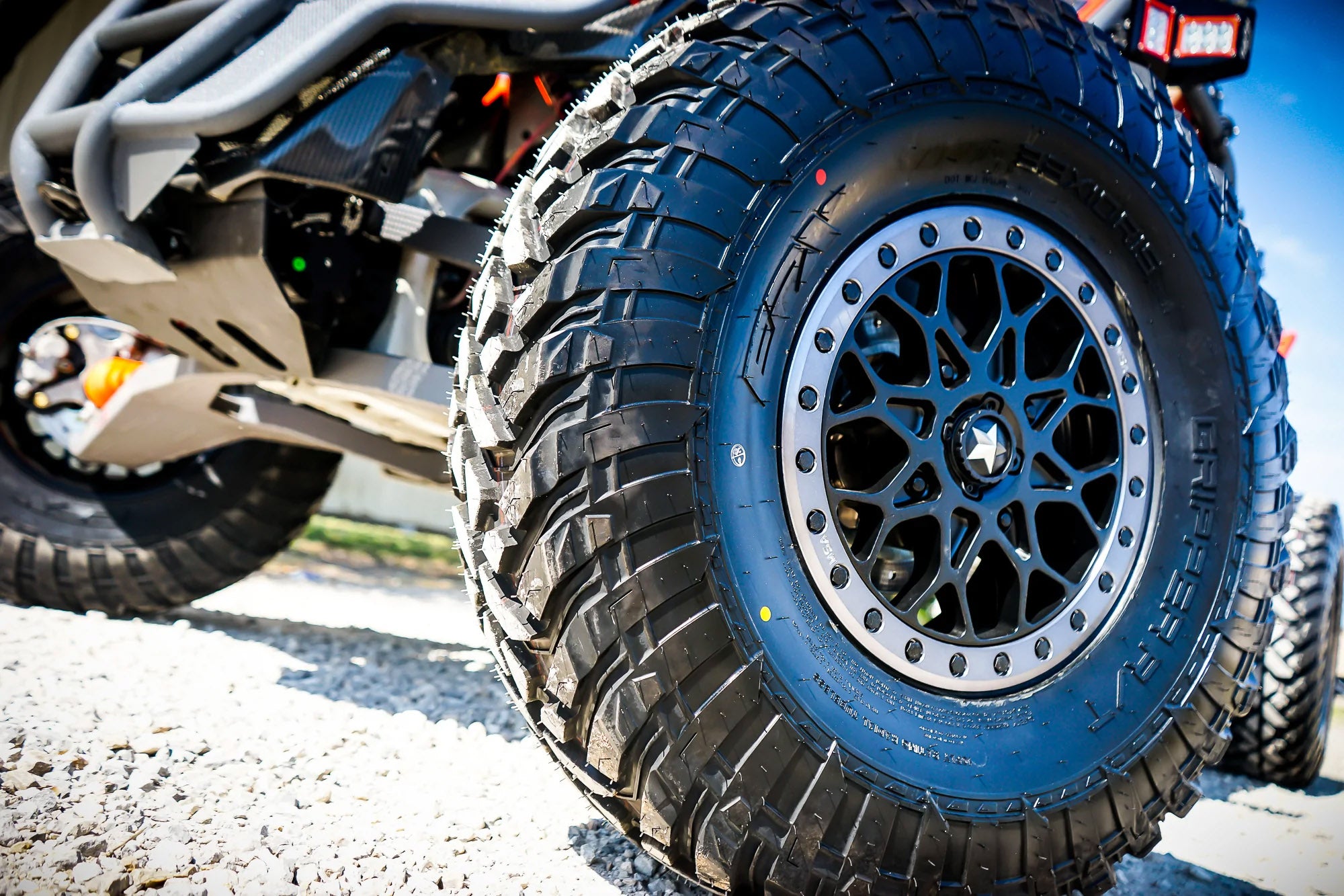 Rhino Rollers for 2020+ Polaris P90X-HD Secondary Clutch