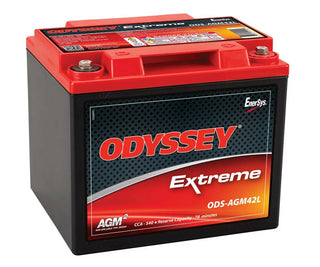 ODYSSEY PC1200 Extreme Battery (ODS-AGM42L)