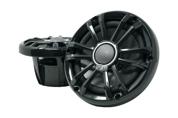 UTV STEREO Can-Am X3 6.5" Dash Panel Speaker Enclosures | UTVS-X3-DP65