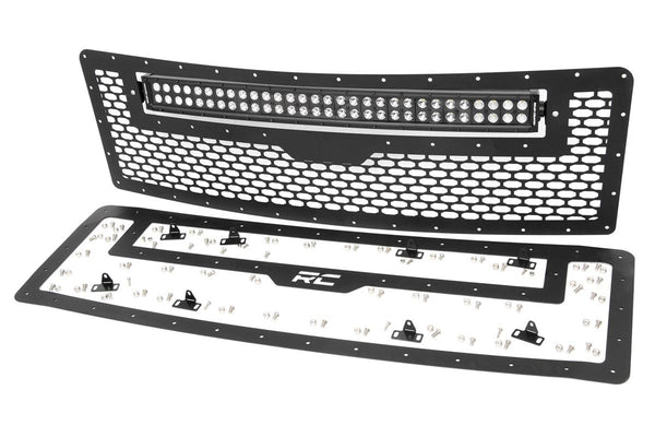 Rough Country MESH GRILLE | FORD F-150 2WD/4WD (09-14)