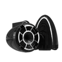 Wet Sounds REV 8™ Black V2 | Revolution Series 8" Black Tower Speakers