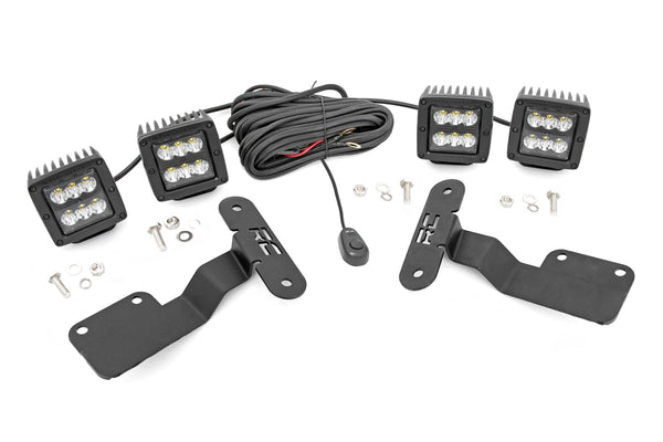 Rough Country LED LIGHT | SUBARU FORESTER (14-18)