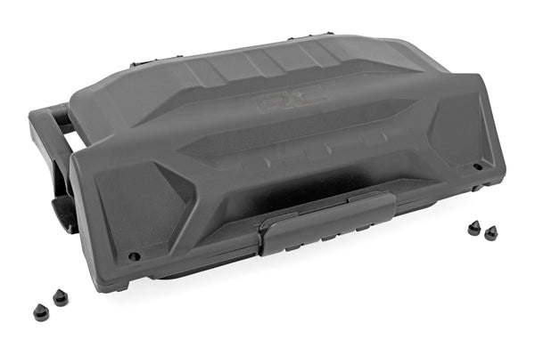 Rough Country STORAGE BOX | REMOVABLE UPPER | CAN-AM DEFENDER HD 5/HD 8/HD 9/HD 10