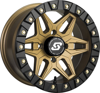 Buy bronze Sedona Split 6 Beadlock Wheel