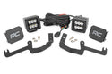 Rough Country LED DITCH LIGHT KIT | CHEVY SILVERADO 1500 (19-23)