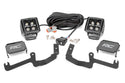 Rough Country LED DITCH LIGHT KIT | CHEVY SILVERADO 1500 (19-23)
