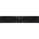 STEALTH-6 ULTRA HD-B All-In-One Amplified Bluetooth Soundbar (Black)