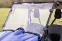 Rough Country FULL WINDSHIELD | SCRATCH RESISTANT | YAMAHA RHINO 450/660/700