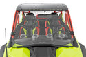Rough Country VENTED FULL WINDSHIELD | SCRATCH RESISTANT | POLARIS RZR PRO/TURBO R