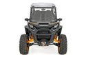 Rough Country FULL WINDSHIELD | SCRATCH RESISTANT | CAN-AM COMMANDER 1000R/MAX
