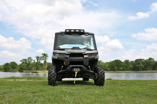 2016+ Can-Am Defender MAX Stereo Tops (4-Seat)