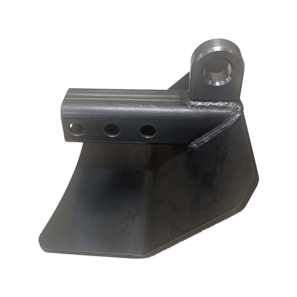 Hitch Skid with Recovery Point Short