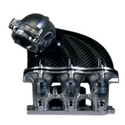 2020+ Can Am Maverick X3 Torrent-C Carbon Intake Plenum for Desert Storm Turbo Systems