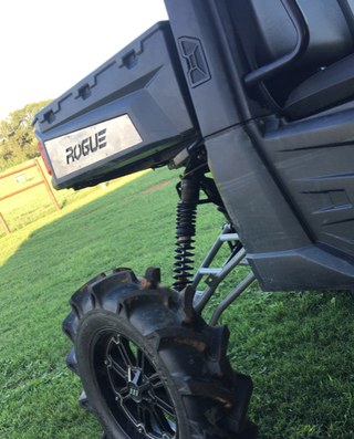 Polaris Ranger Bed Panels