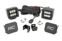 Rough Country LED DITCH LIGHT KIT | TOYOTA TUNDRA (22-23)