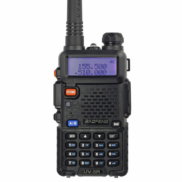 UV-5R 5W DUAL BAND RADIO