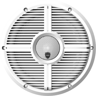 Wet Sounds REVO CX-10 XW-W |High Output Component Style 10" Marine Coaxial Speakers
