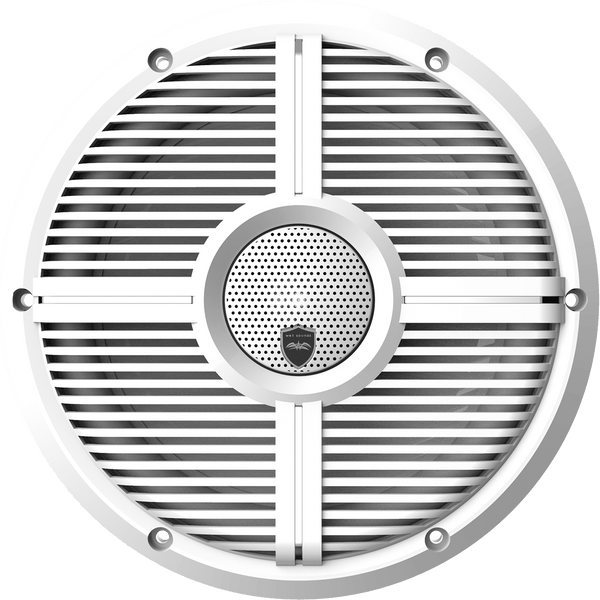 Wet Sounds REVO CX-10 XW-W |High Output Component Style 10" Marine Coaxial Speakers