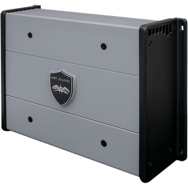 Wet Sounds HTX-1 | Monoblock Class D Marine Amplifier