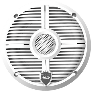 Wet Sounds REVO 6 XW-W |  High Output Component Style 6.5" Marine Coaxial Speakers