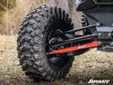 Super ATV Can-Am Maverick X3 Boxed Radius Arms