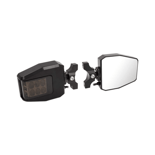 LED Side Mirrors