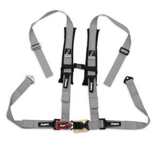 Buy gray 4-POINT HARNESS - 2 INCH