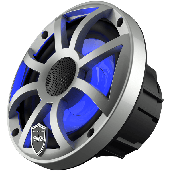 Wet Sounds REVO6 XS-S | High Output Component Style 6.5" Marine Coaxial Speakers