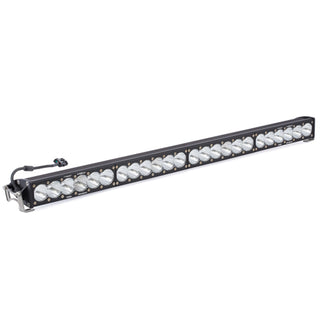 Baja Designs 40 Inch LED Light Bar High Speed Spot Pattern OnX6 Arc Racer Edition