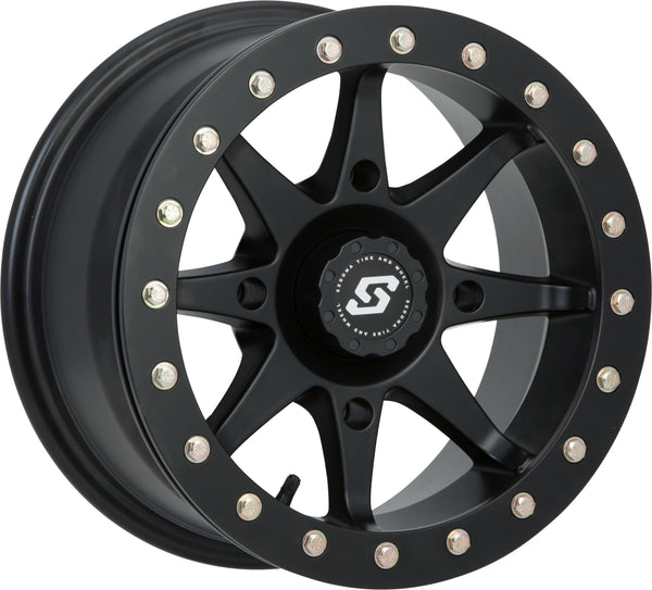 Sedona Storm Beadlock Wheel - Black